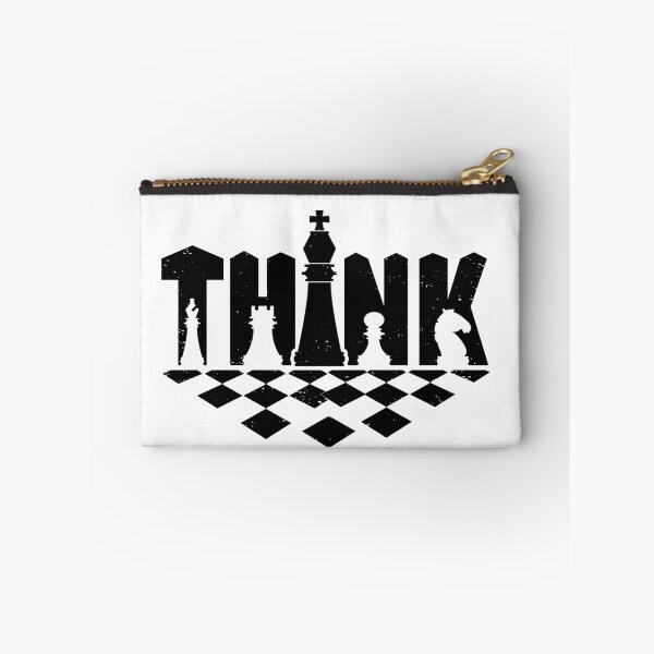 Item preview, Think Chess Player Expert Sports Lover designed and sold by NovaGenArt.