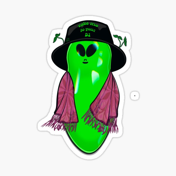 Artikel-Vorschau von Kevin DER Rave-Alien, designt und verkauft von leighlow24-0.