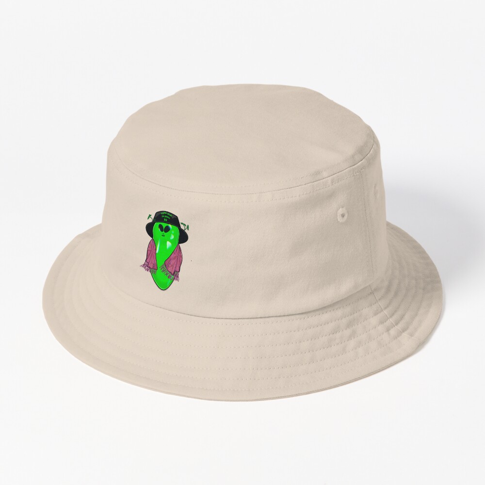 Artikel-Vorschau von Bucket Hat, designt und verkauft von leighlow24-0.