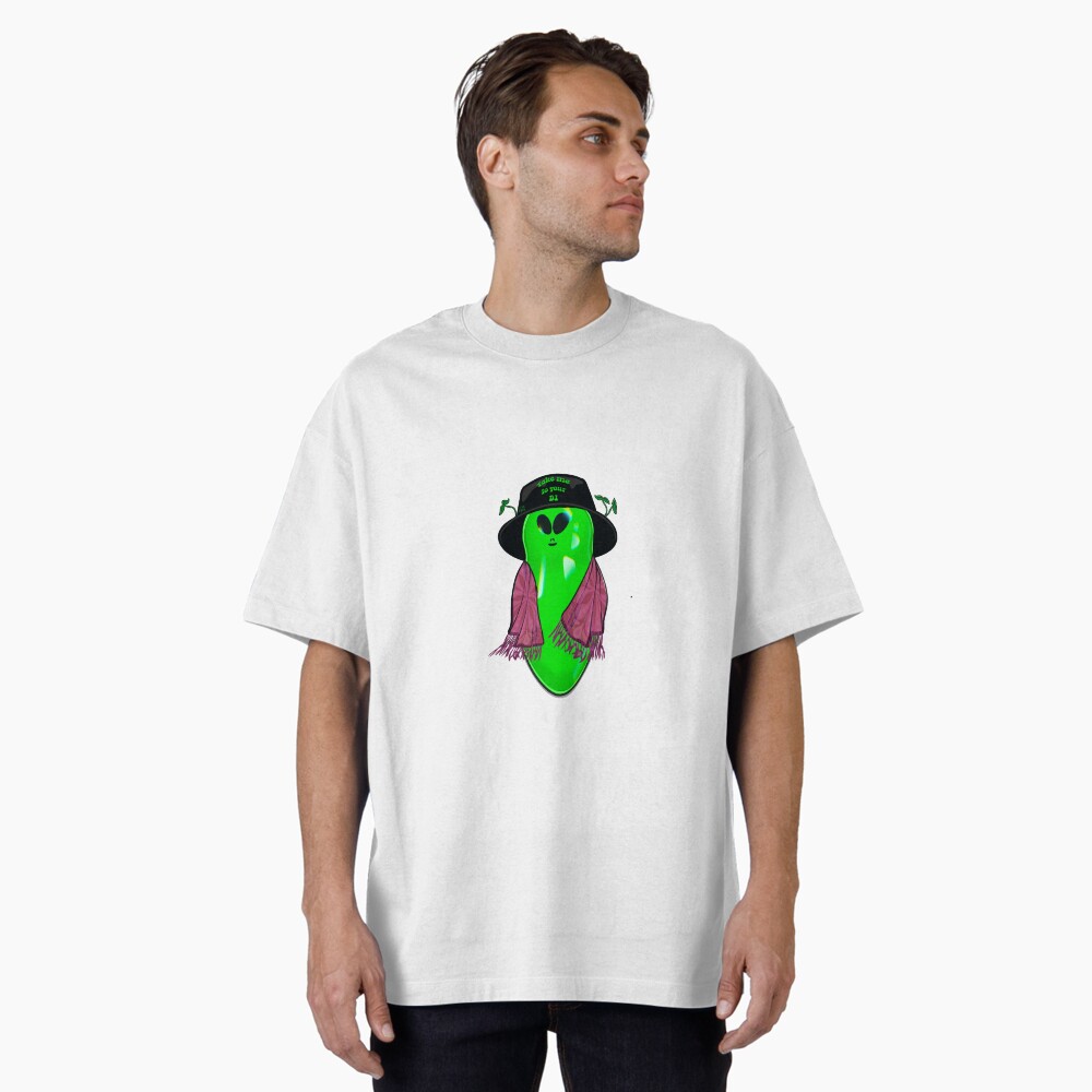 Artikel-Vorschau von Oversized T-Shirt, designt und verkauft von leighlow24-0.