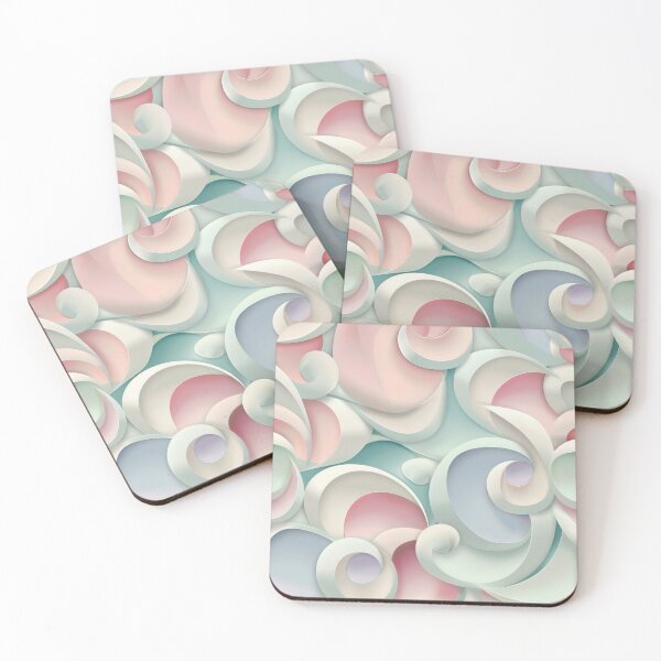 Item preview, Serene Swirls designed and sold by chi3-jp.