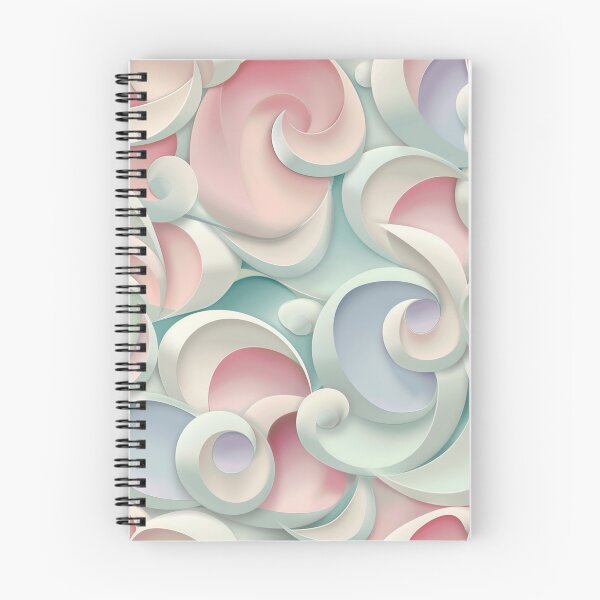 Item preview, Serene Swirls designed and sold by chi3-jp.