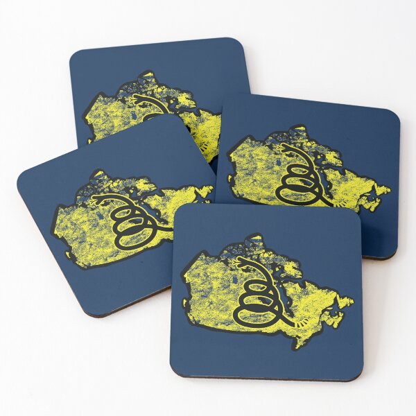Item preview, DONT TREAD ON ME - Modern Gadsden Snake Flag CANADA designed and sold by pelagio.