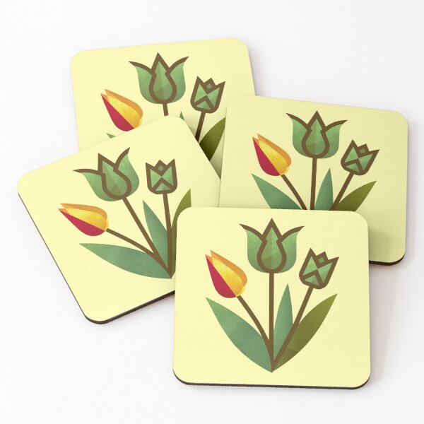 Item preview, Tri-Bloom Tulips vol.2  designed and sold by xaiartist.