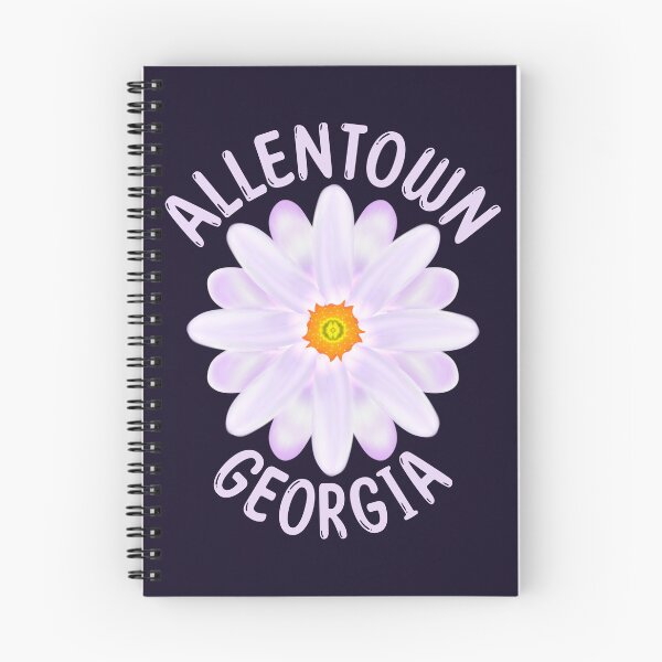 Item preview, Allentown Georgia designed and sold by MoMidoStore.