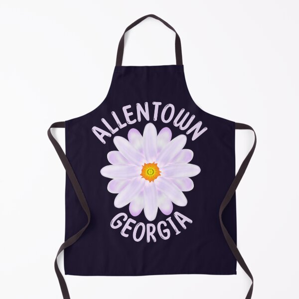 Item preview, Allentown Georgia designed and sold by MoMidoStore.