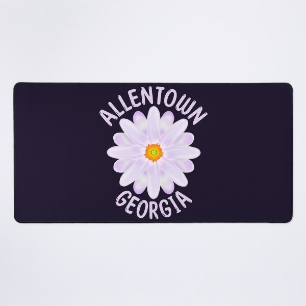 Item preview, Allentown Georgia designed and sold by MoMidoStore.