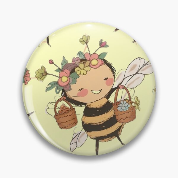 Item preview, Bee Yourself: Honey Bee-themed Fashion designed and sold by DunuStore.