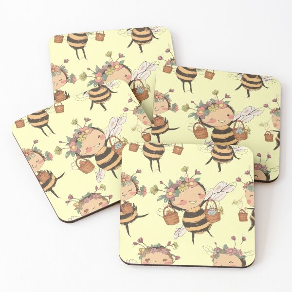 Item preview, Bee Yourself: Honey Bee-themed Fashion designed and sold by DunuStore.