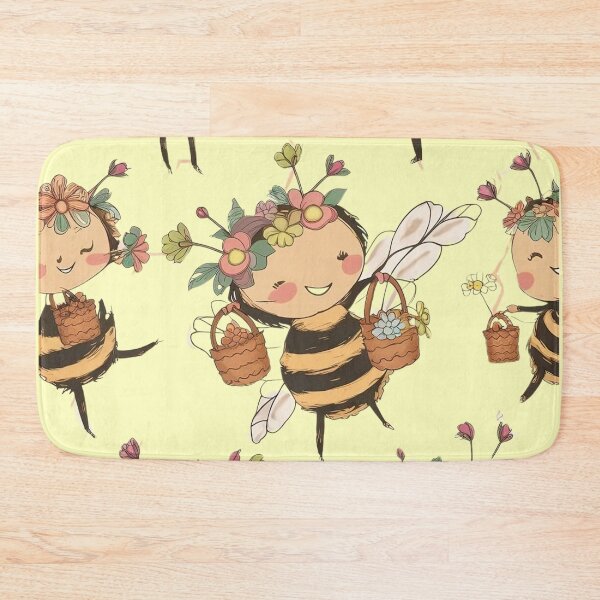 Item preview, Bee Yourself: Honey Bee-themed Fashion designed and sold by DunuStore.