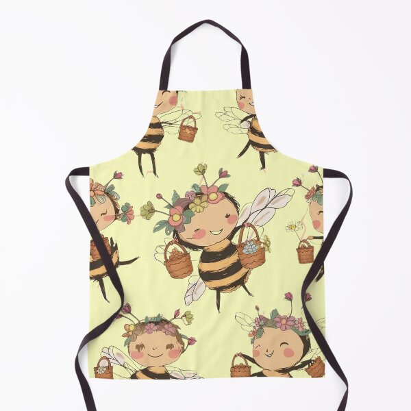 Item preview, Bee Yourself: Honey Bee-themed Fashion designed and sold by DunuStore.