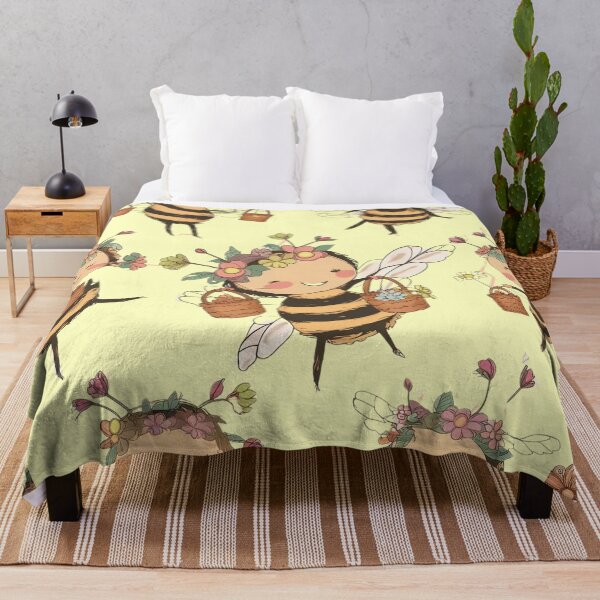 Item preview, Bee Yourself: Honey Bee-themed Fashion designed and sold by DunuStore.