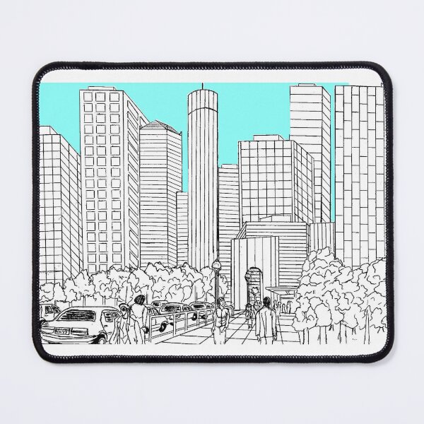 Item preview, Na Sidadi /In the City designed and sold by SkolaNobu.