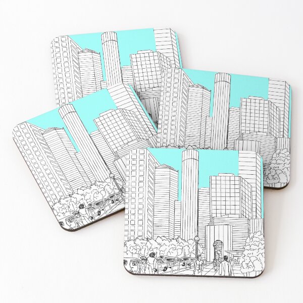 Item preview, Na Sidadi /In the City designed and sold by SkolaNobu.
