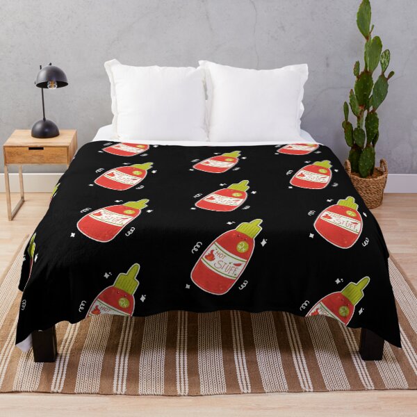 Item preview, Hot stuff hotter than chillies funny and kawaii  designed and sold by Kawabijutsu21.