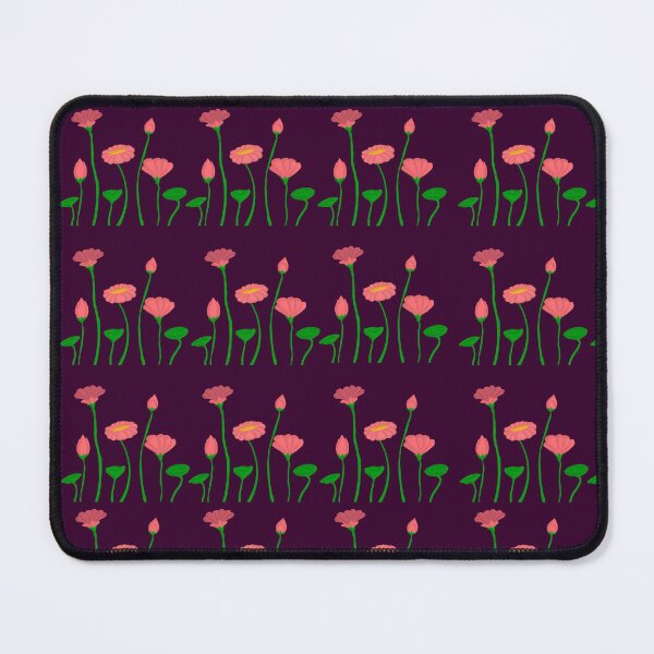 Item preview, Lotus flower art customized designed and sold by theparkfact0.