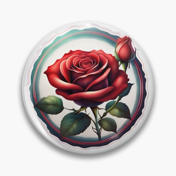 Item preview, Red Rose designed and sold by PrintCreations9.