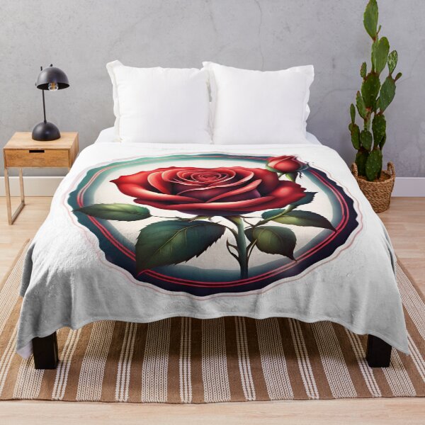 Item preview, Red Rose designed and sold by PrintCreations9.