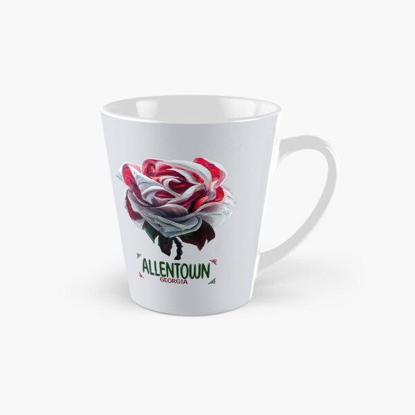 Aperçu de l'œuvre Allentown Géorgie créée et vendue par MoMidoStore.