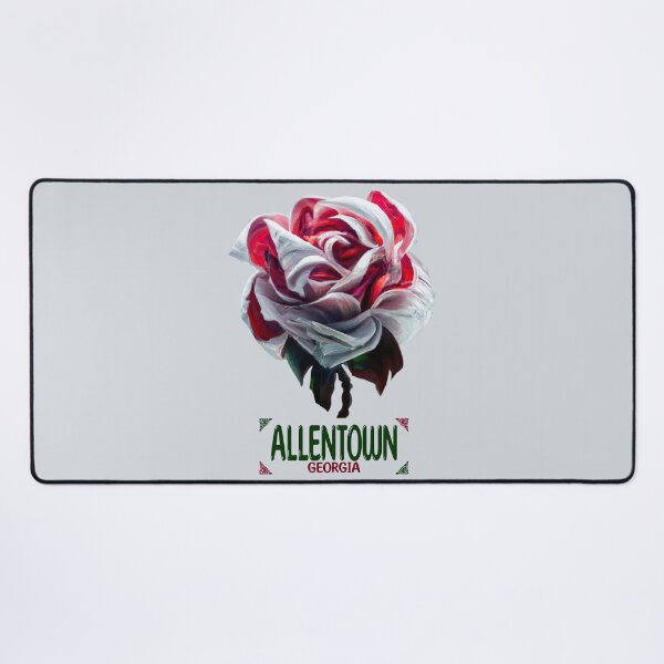 Item preview, Allentown Georgia designed and sold by MoMidoStore.