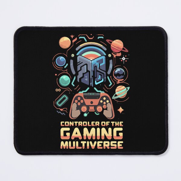 Item preview, Gaming Multiverse futuristic Space themed Gaming #3 designed and sold by XYDstore.