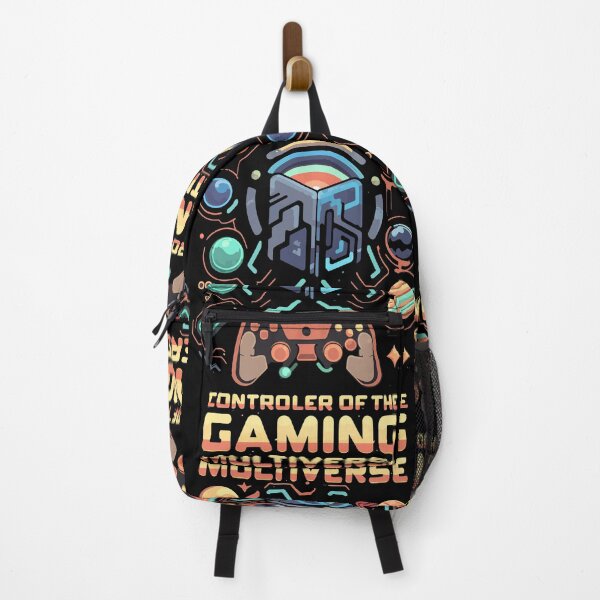 Item preview, Gaming Multiverse futuristic Space themed Gaming #3 designed and sold by XYDstore.