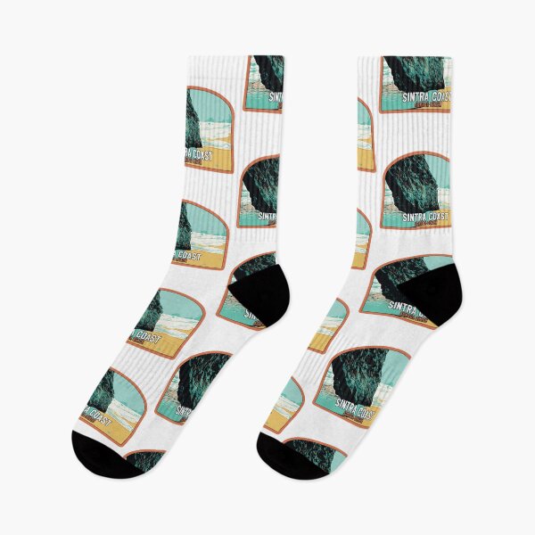 Item preview, Adraga's Beach: Sintra Coast Serenity designed and sold by Lemomo-artworks.