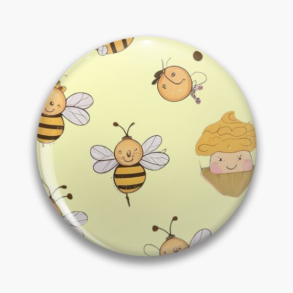 Item preview, Honey Bee Love: Spread the Buzz with Fashion designed and sold by DunuStore.