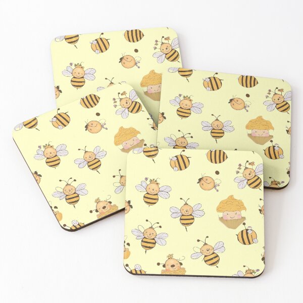 Item preview, Honey Bee Love: Spread the Buzz with Fashion designed and sold by DunuStore.