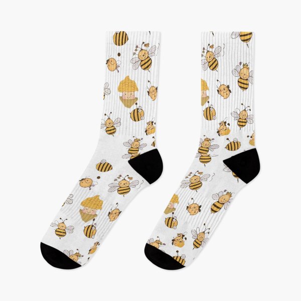 Item preview, Honey Bee Love: Spread the Buzz with Fashion designed and sold by DunuStore.