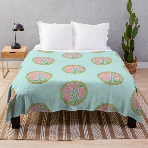 Item preview, Flowers are Blooming in Antarctica designed and sold by Planetary-Disco.