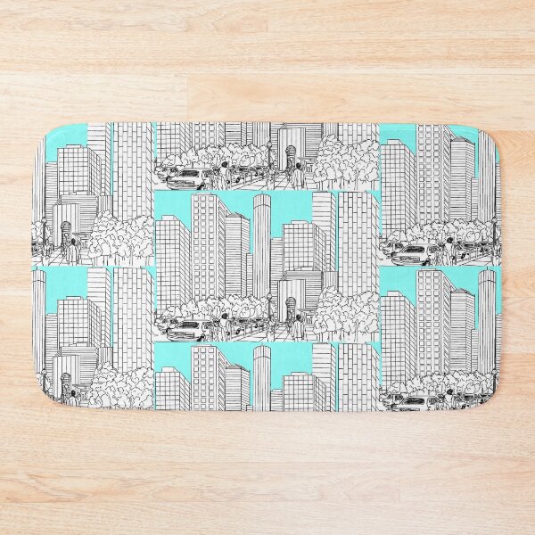 Item preview, Na Sidadi /In the City designed and sold by SkolaNobu.