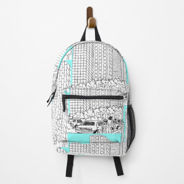 Item preview, Na Sidadi /In the City designed and sold by SkolaNobu.