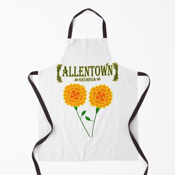 Item preview, Allentown Georgia designed and sold by MoMidoStore.