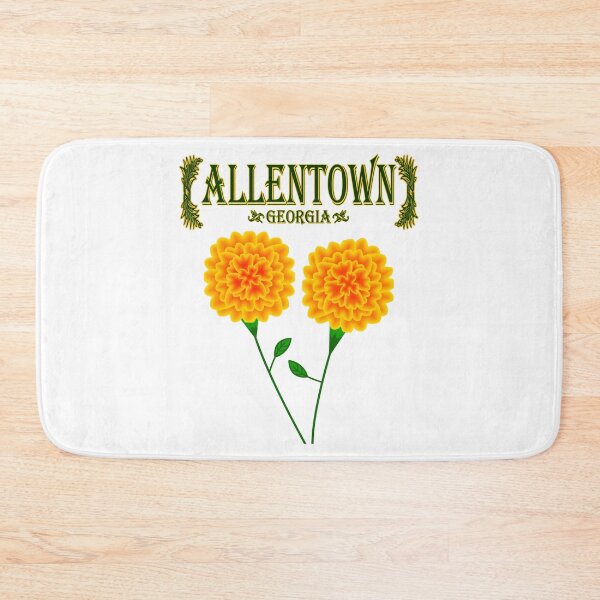 Item preview, Allentown Georgia designed and sold by MoMidoStore.