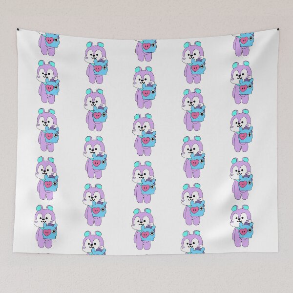 Item preview, Cute Cartoon Character Mang Face Reveal  designed and sold by Color Toonix.