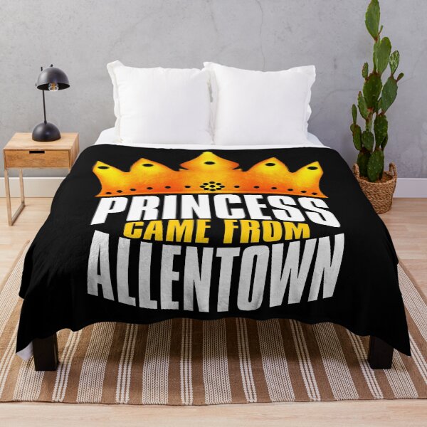 Item preview, La princesa vino de Allentown, Allentown Georgia designed and sold by MoMidoStore.