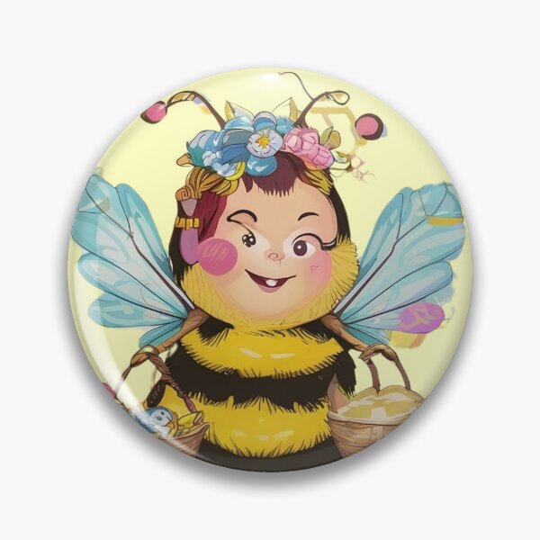 Item preview, Pollinate with Purpose: Bee Conservation Apparel designed and sold by DunuStore.