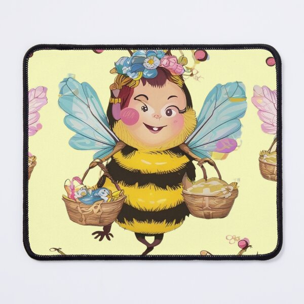 Item preview, Pollinate with Purpose: Bee Conservation Apparel designed and sold by DunuStore.