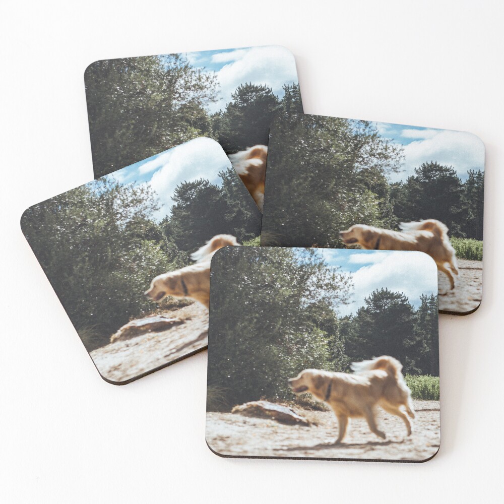 Item preview, Coasters (Set of 4) designed and sold by Cannanvisual7.
