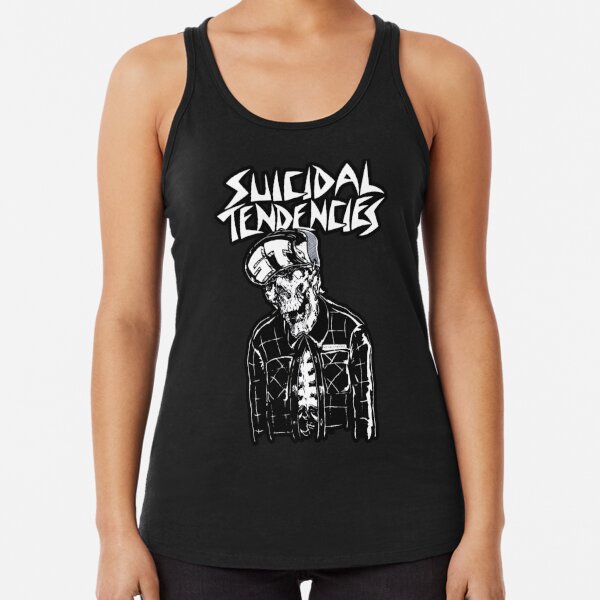 Suicidal Tendencies Tank Tops for Sale | Redbubble