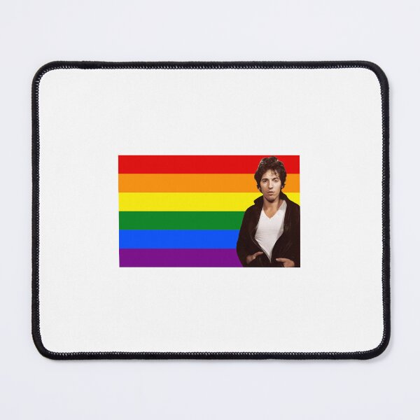 Item preview, bruce springsteen but for gay ppl designed and sold by gabelescatre.