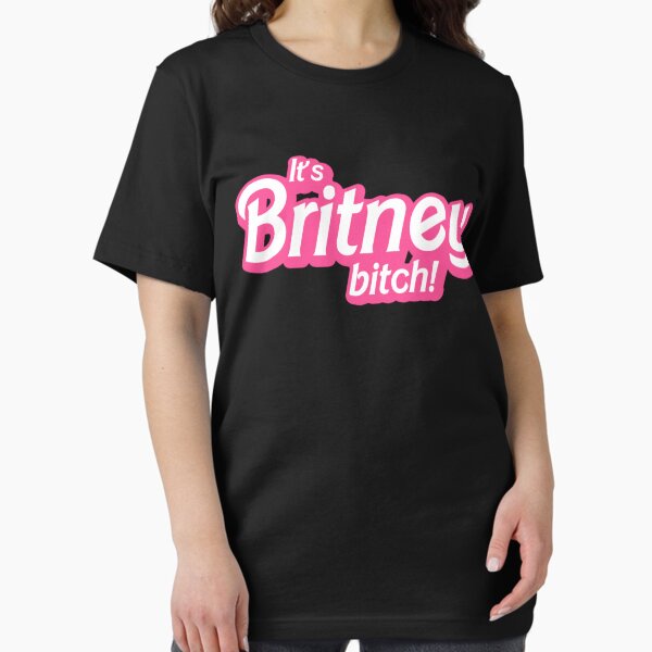 Item preview, britney bitch designed and sold by JabariMccart.