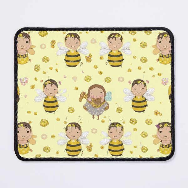 Item preview, Hive Vibes Only: Buzzworthy Honey Bee Fashion designed and sold by DunuStore.