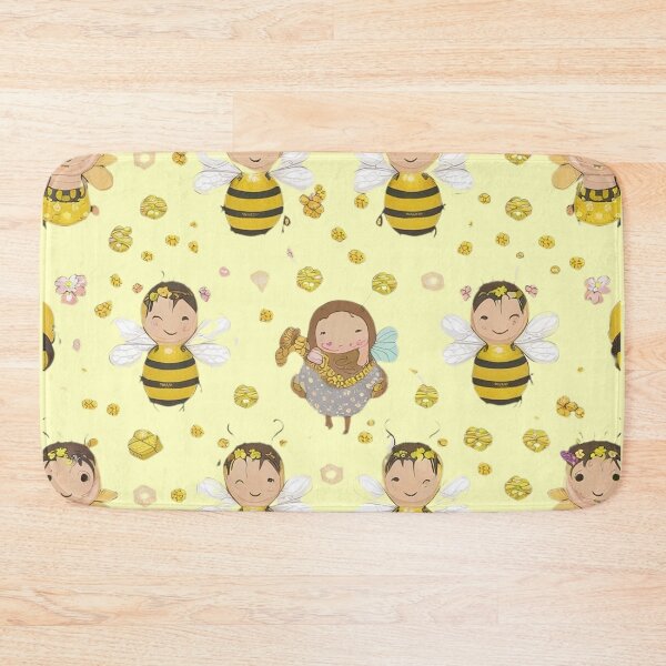 Item preview, Hive Vibes Only: Buzzworthy Honey Bee Fashion designed and sold by DunuStore.