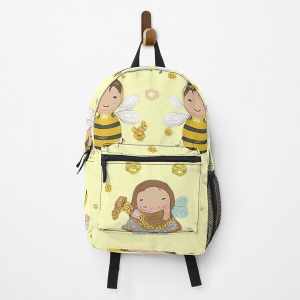 Item preview, Hive Vibes Only: Buzzworthy Honey Bee Fashion designed and sold by DunuStore.
