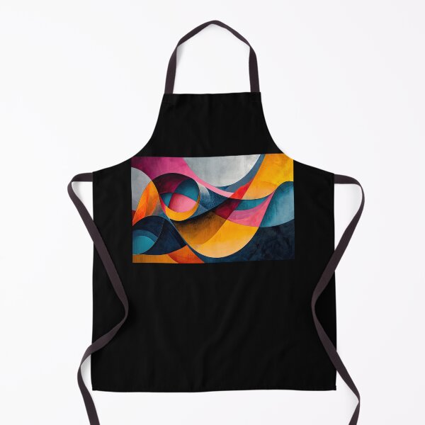 Item preview, abstract dynamic shapes designed and sold by ururuty.