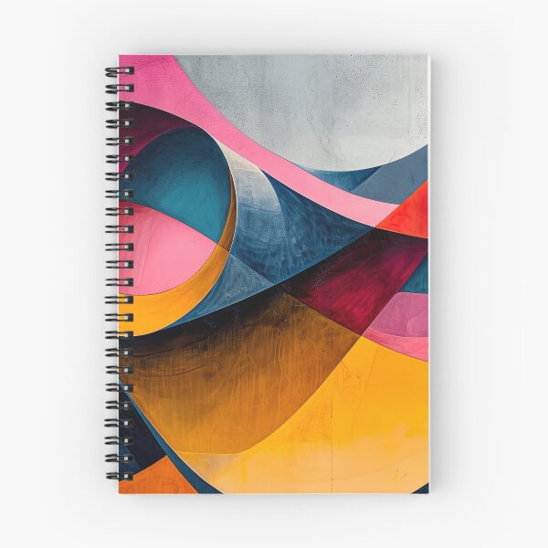 Item preview, abstract dynamic shapes designed and sold by ururuty.