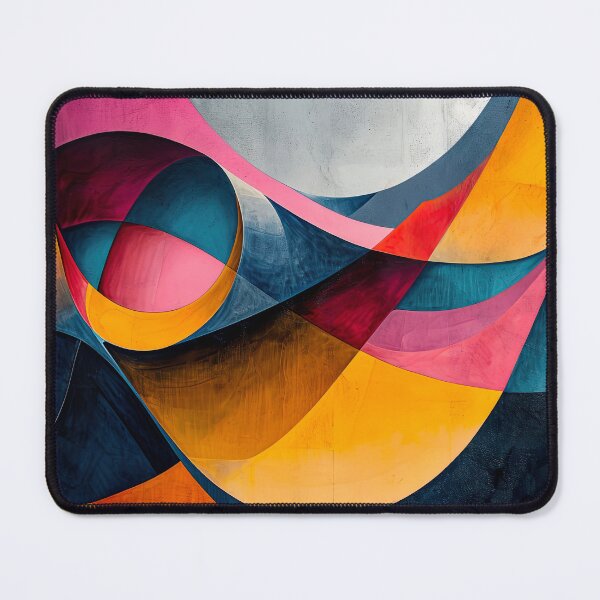 Item preview, abstract dynamic shapes designed and sold by ururuty.