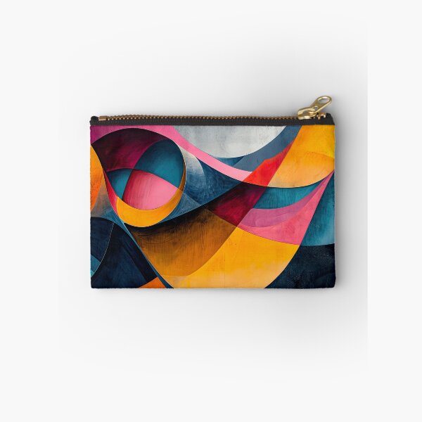 Item preview, abstract dynamic shapes designed and sold by ururuty.